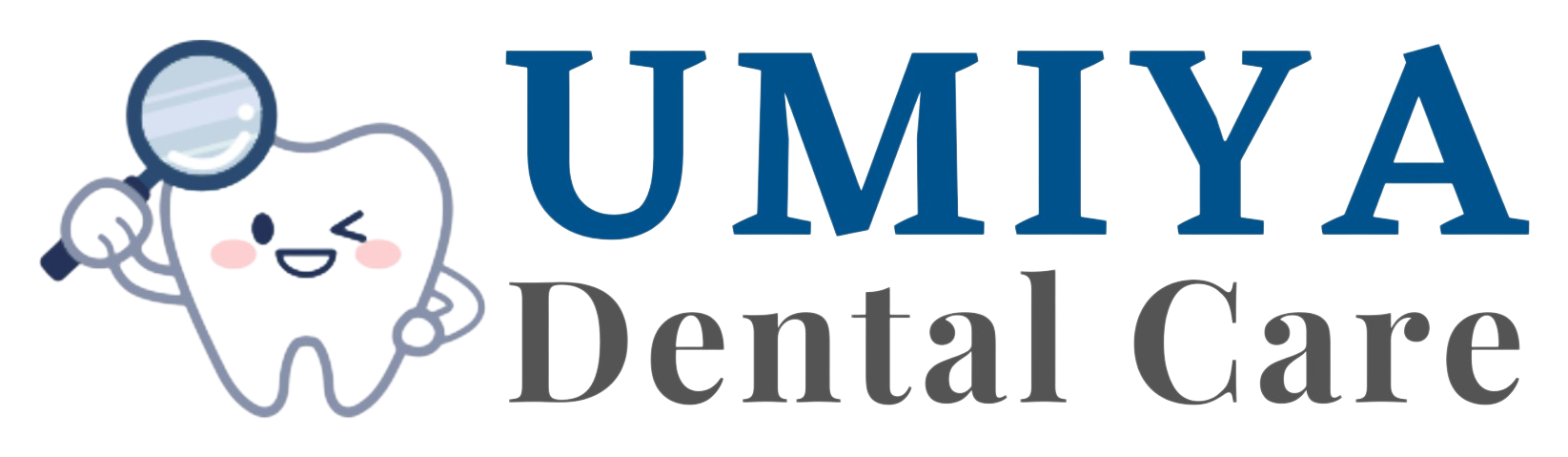 Umiya Multispeciality Dental Clinic Smile Cosmetic Center logo